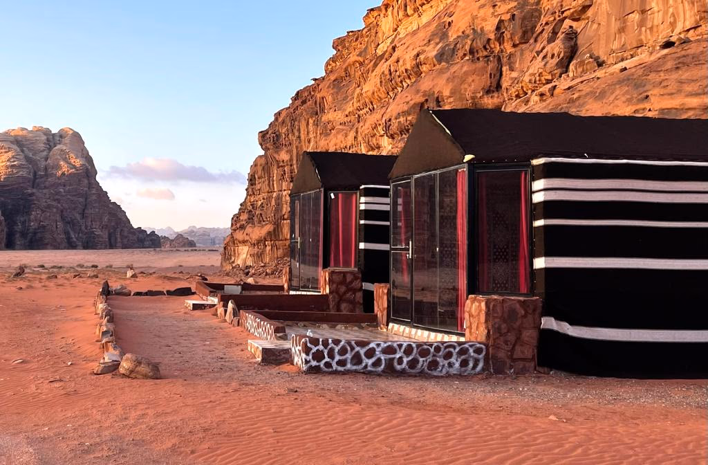 Main photo of Wadi Rum Desert Tours