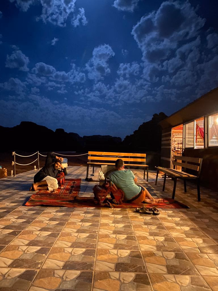 Main photo of Wadi Rum Desert Tours