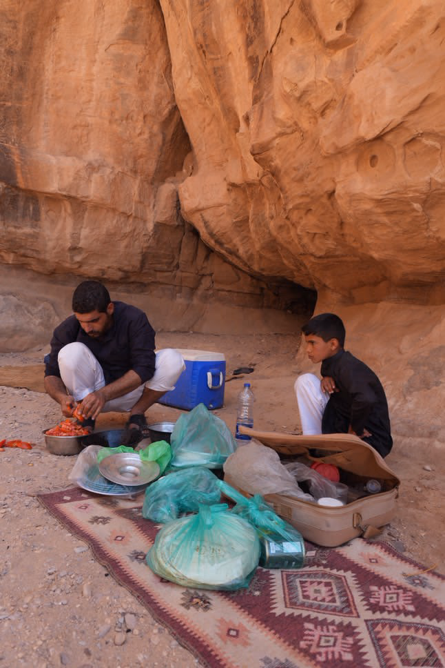 Main photo of Wadi Rum Desert Tours