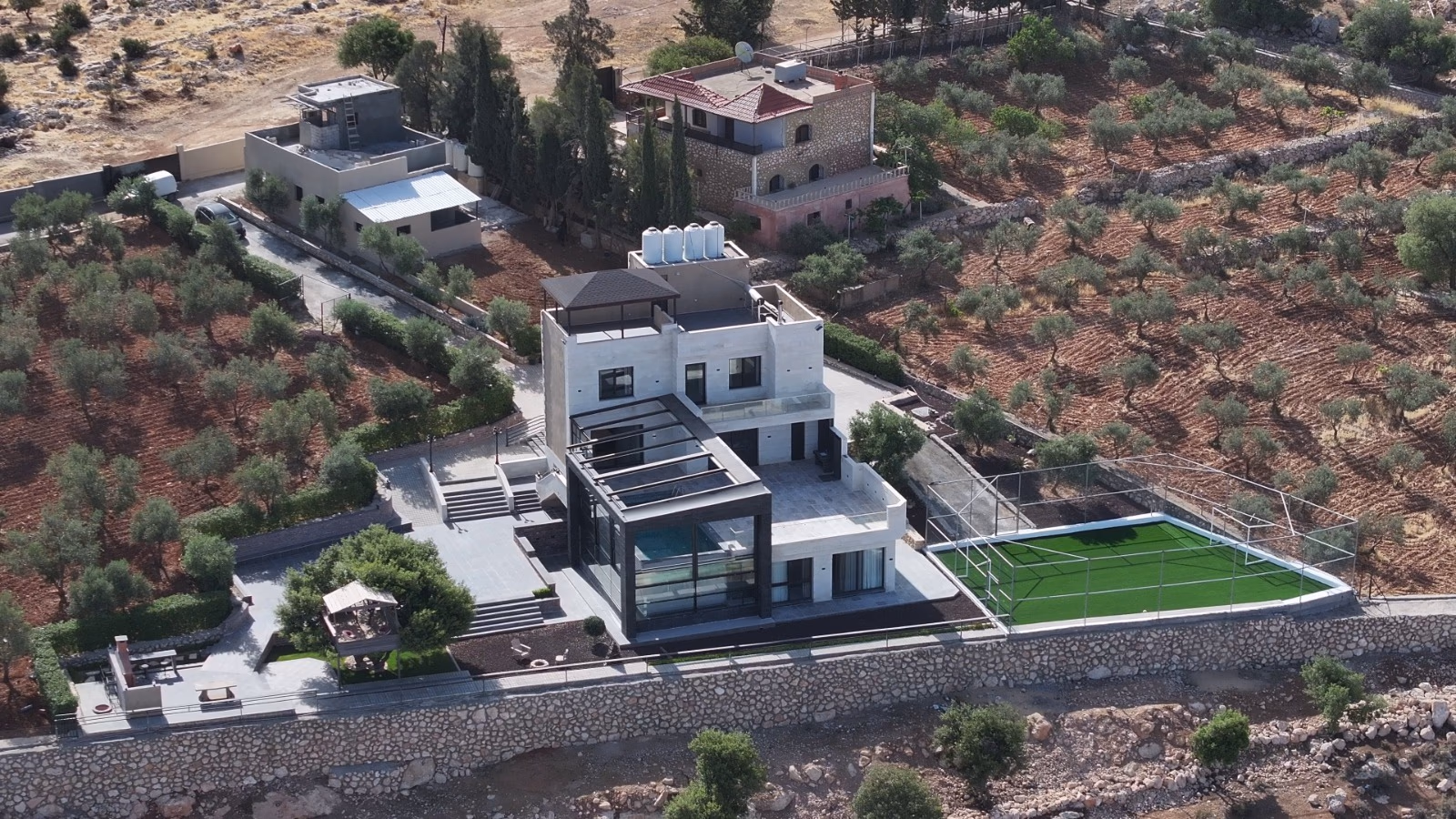 Main photo of Infinity Luxury Villa