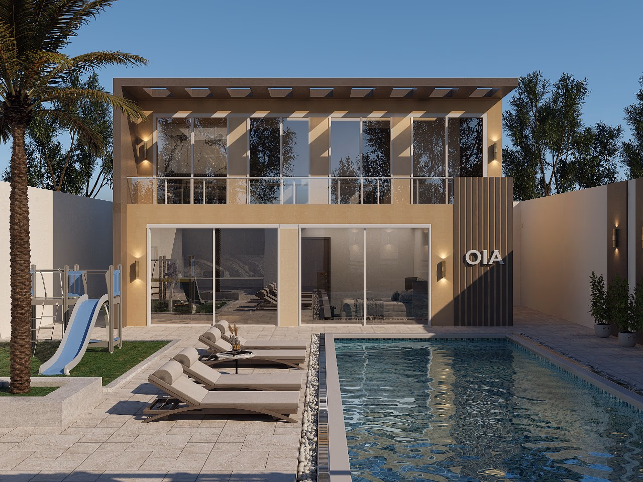 OIA CHALET