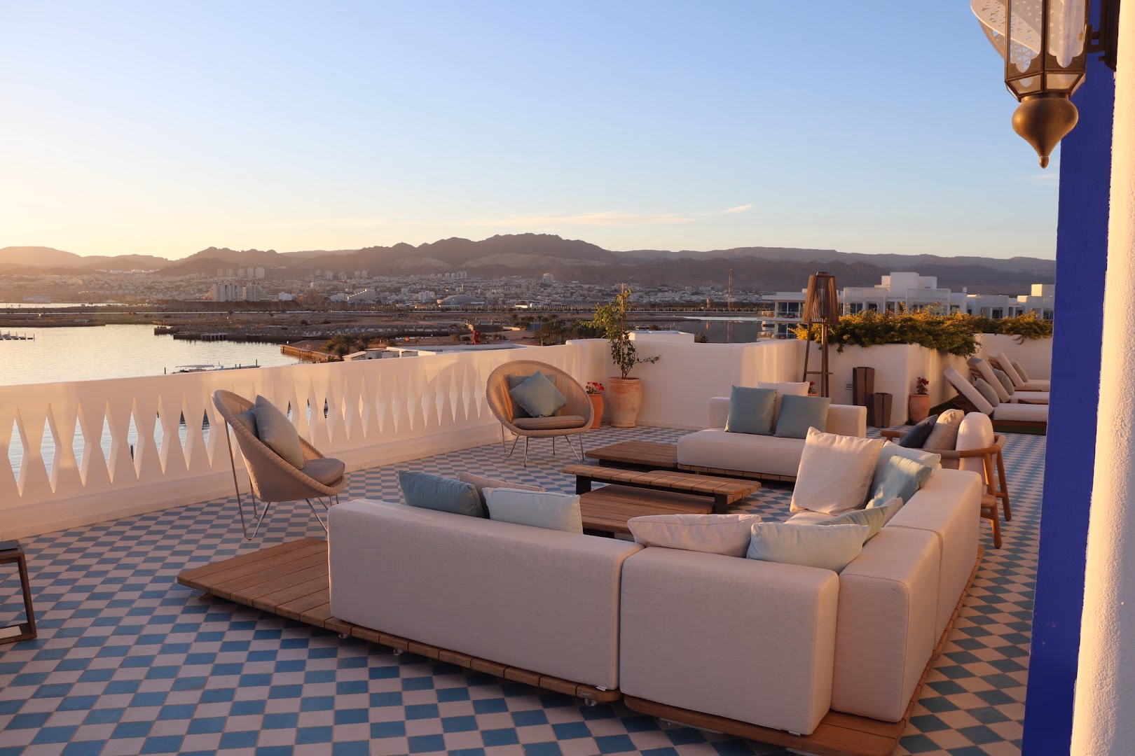 Cloud7 Residence Ayla Aqaba