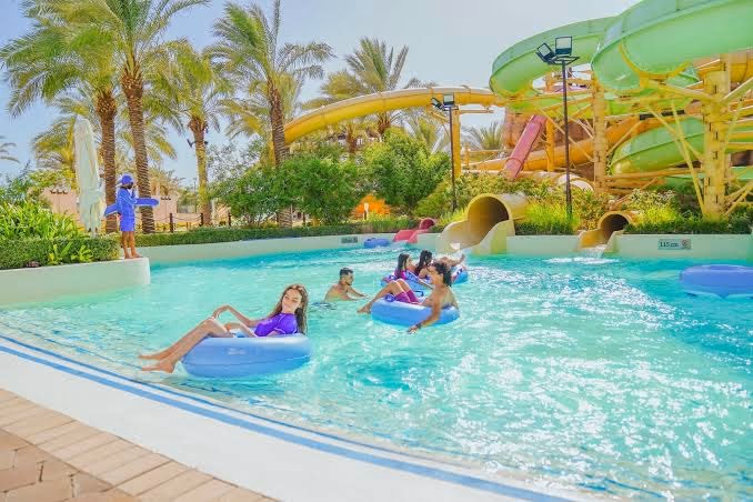 Main photo of Cloud7 Residence Ayla Aqaba