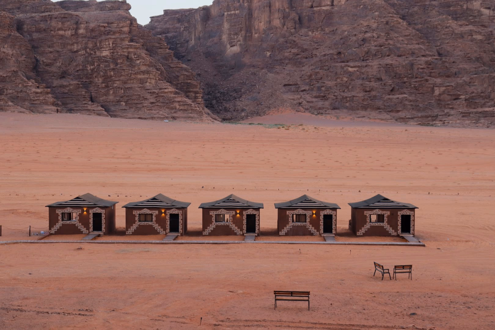 Main photo of Magic Bedouin Star camp