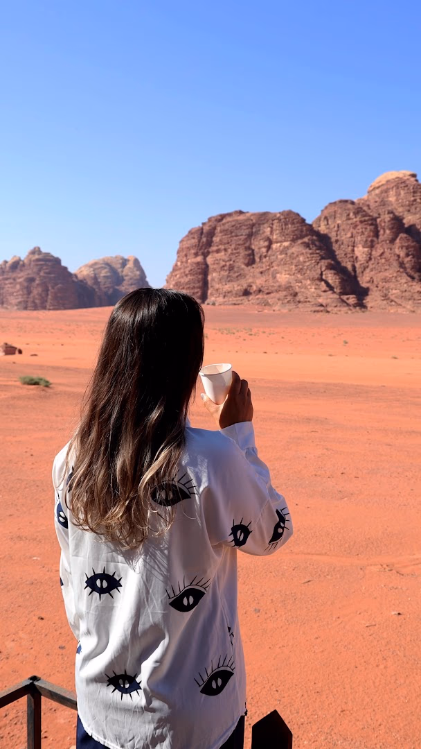 Main photo of Magic Bedouin Star camp