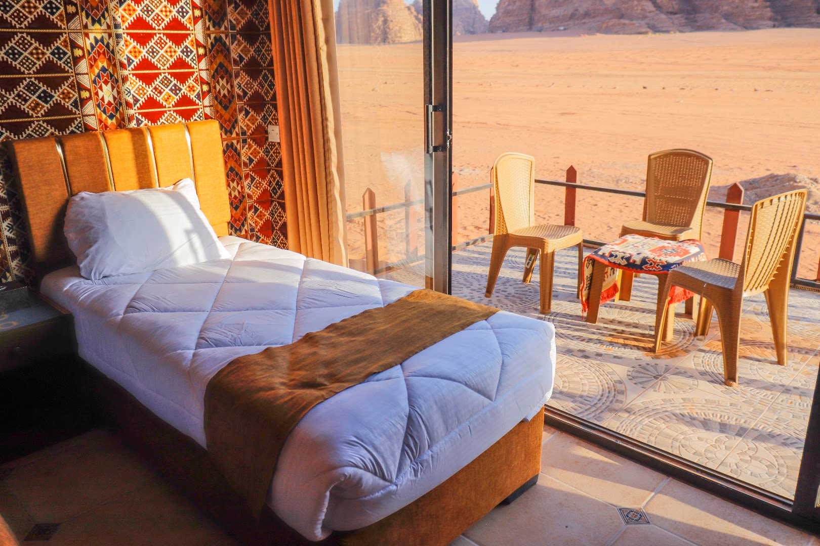 Main photo of Magic Bedouin Star camp