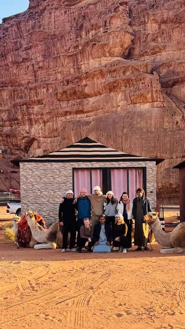 Main photo of Magic Bedouin Star camp