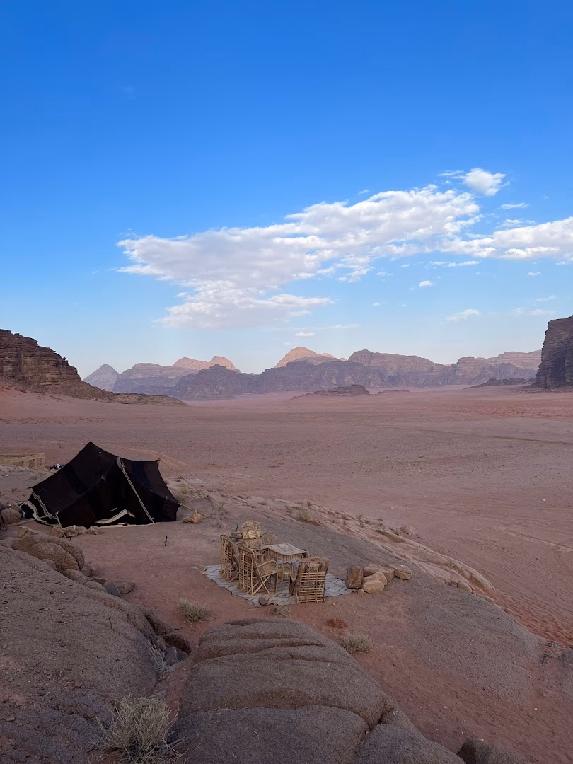 Main photo of Gamra Eco camp