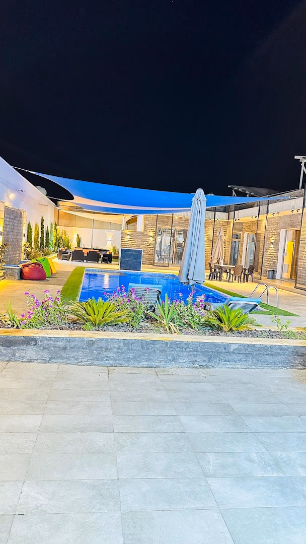 Rotana chalet