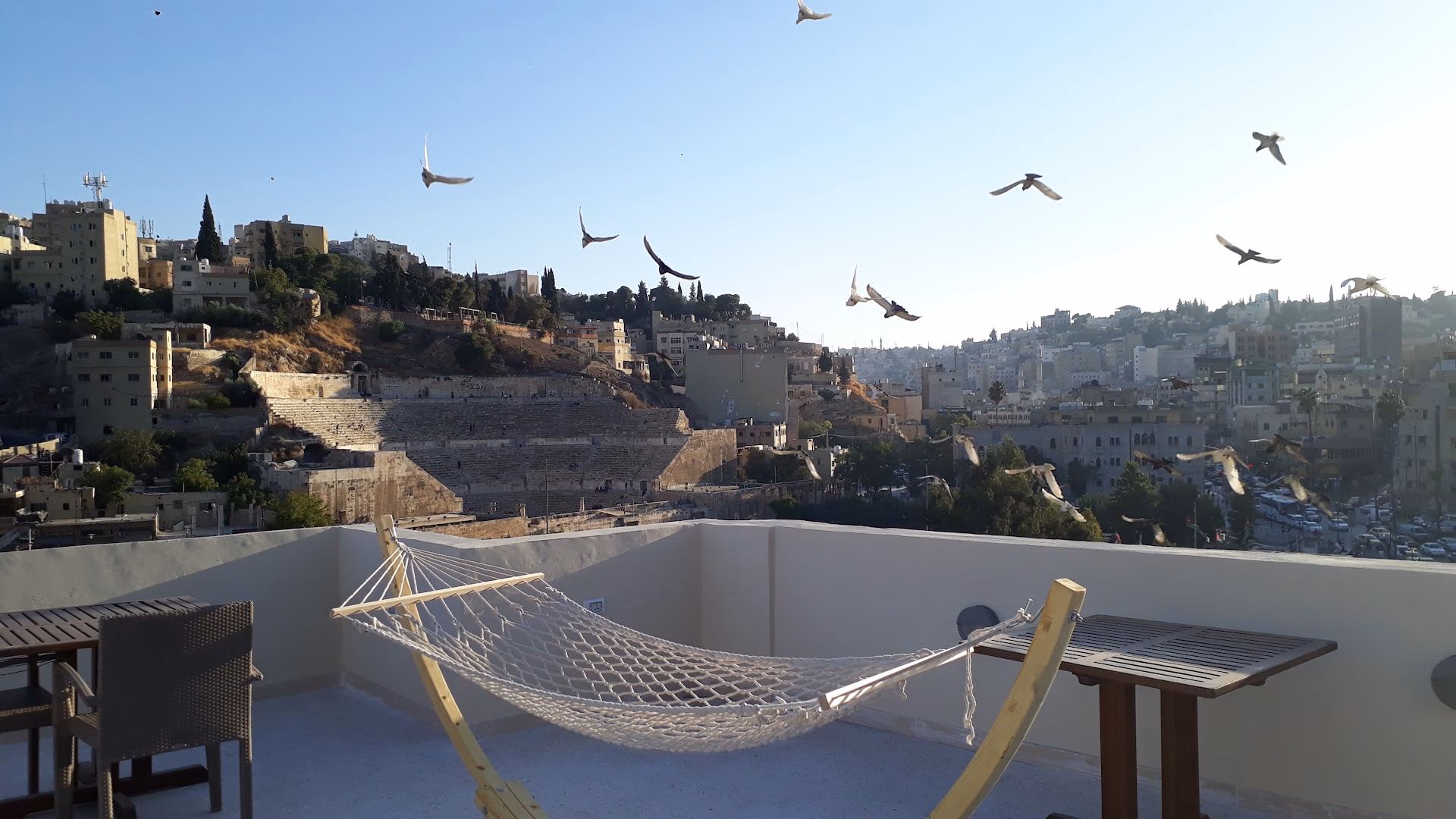 Main photo of Layaali Amman Hotel