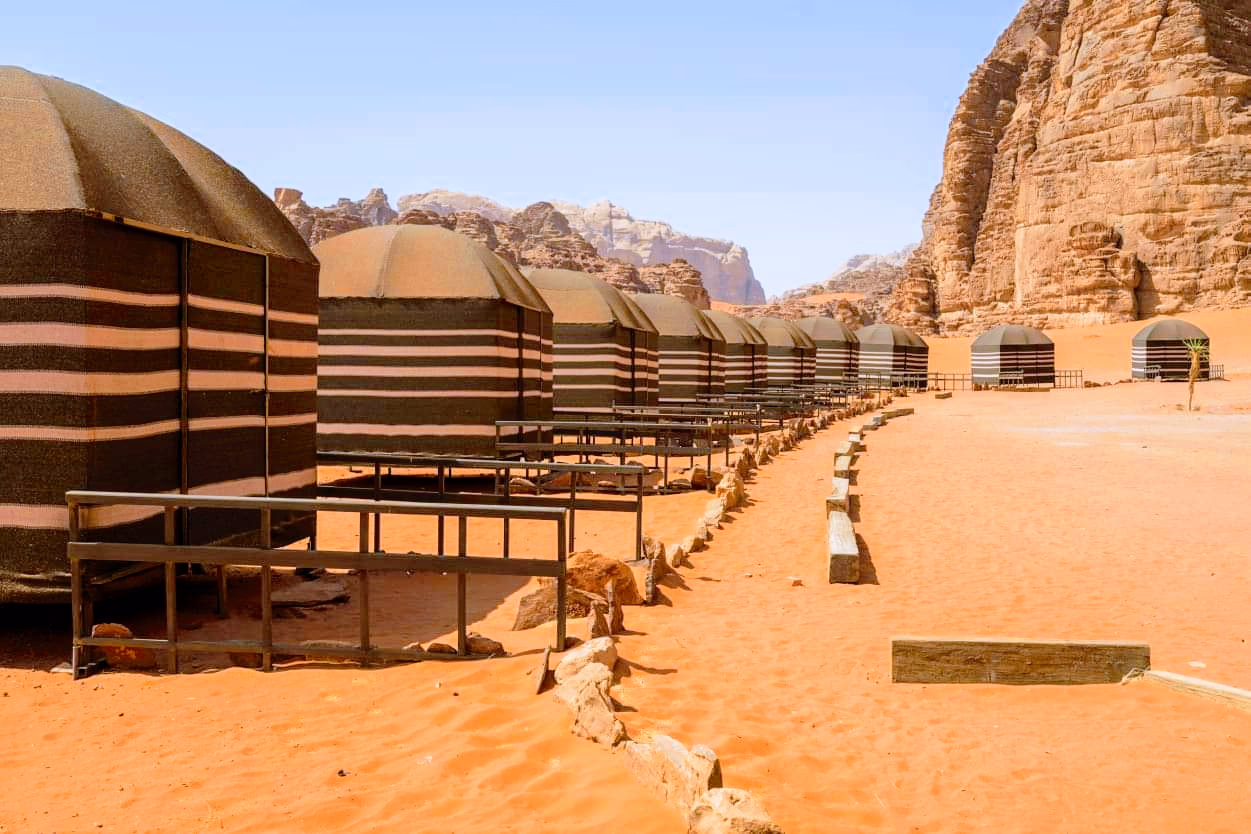 Main photo of Hala Rum camp