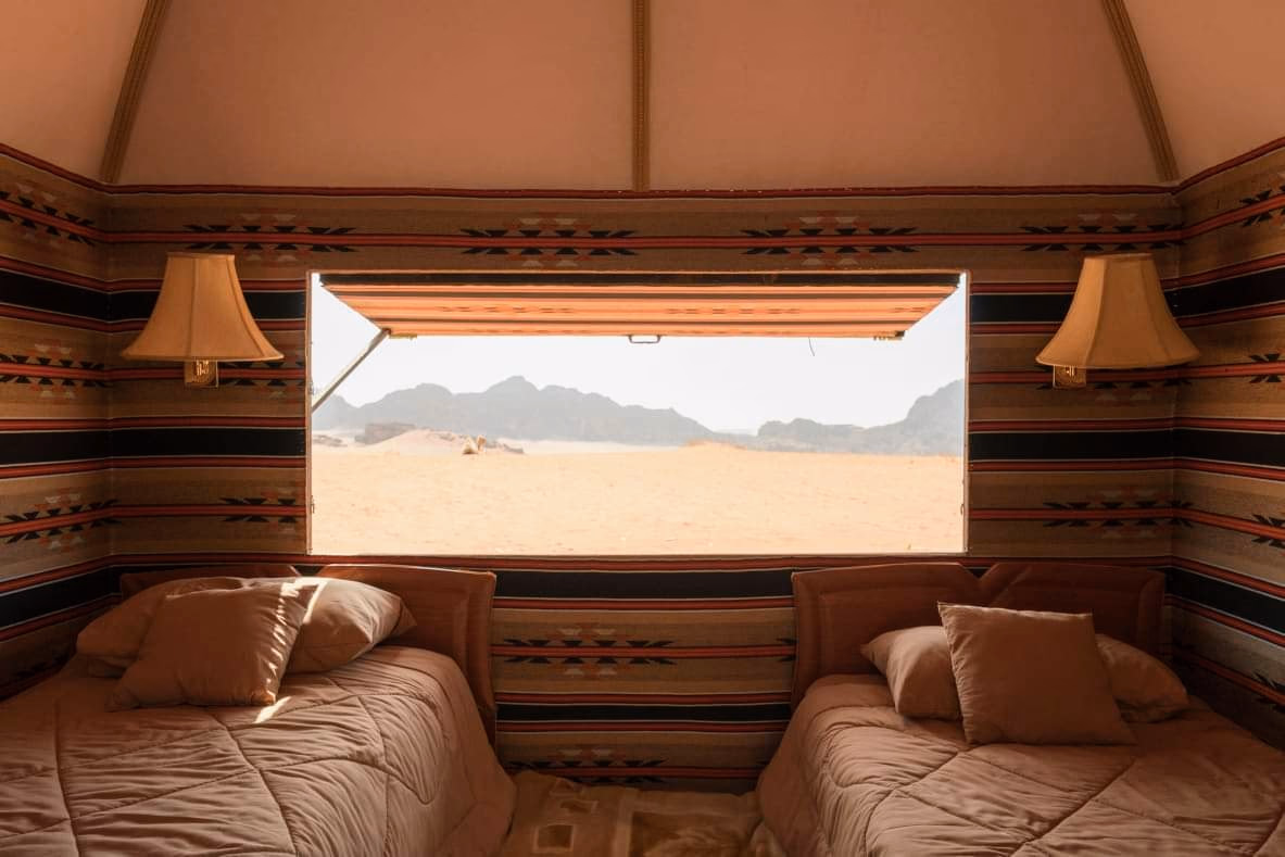 Main photo of Hala Rum camp