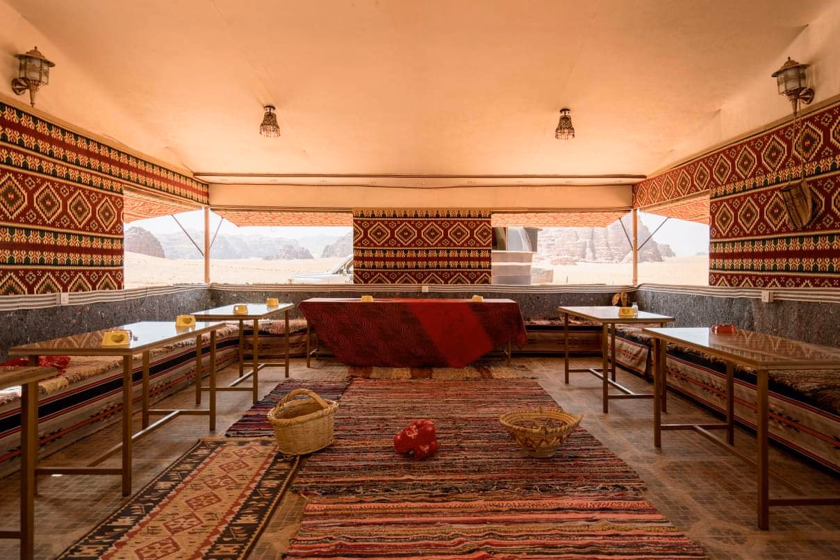 Main photo of Hala Rum camp