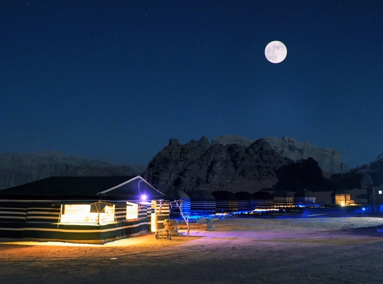 Main photo of Hala Rum camp