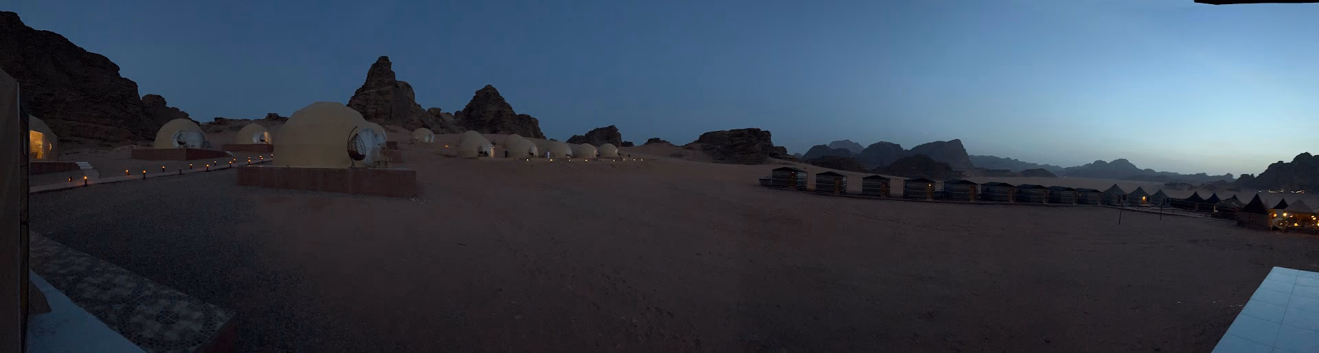 Main photo of Luxury Wadi Rum Desert Camp