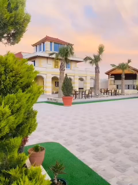 Main photo of al haibah chalet