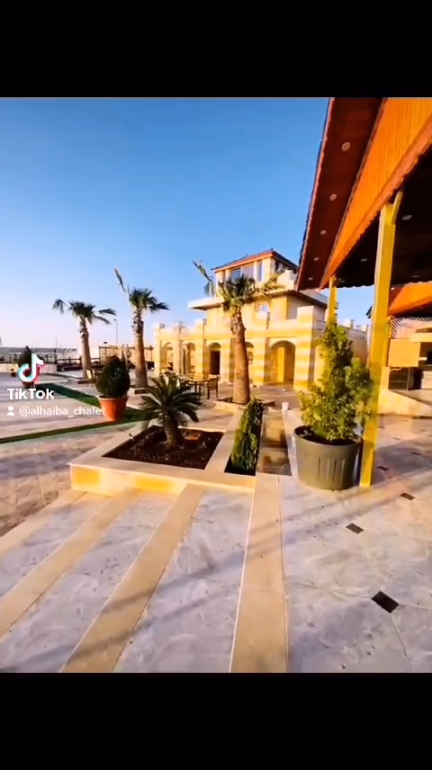 Main photo of al haibah chalet