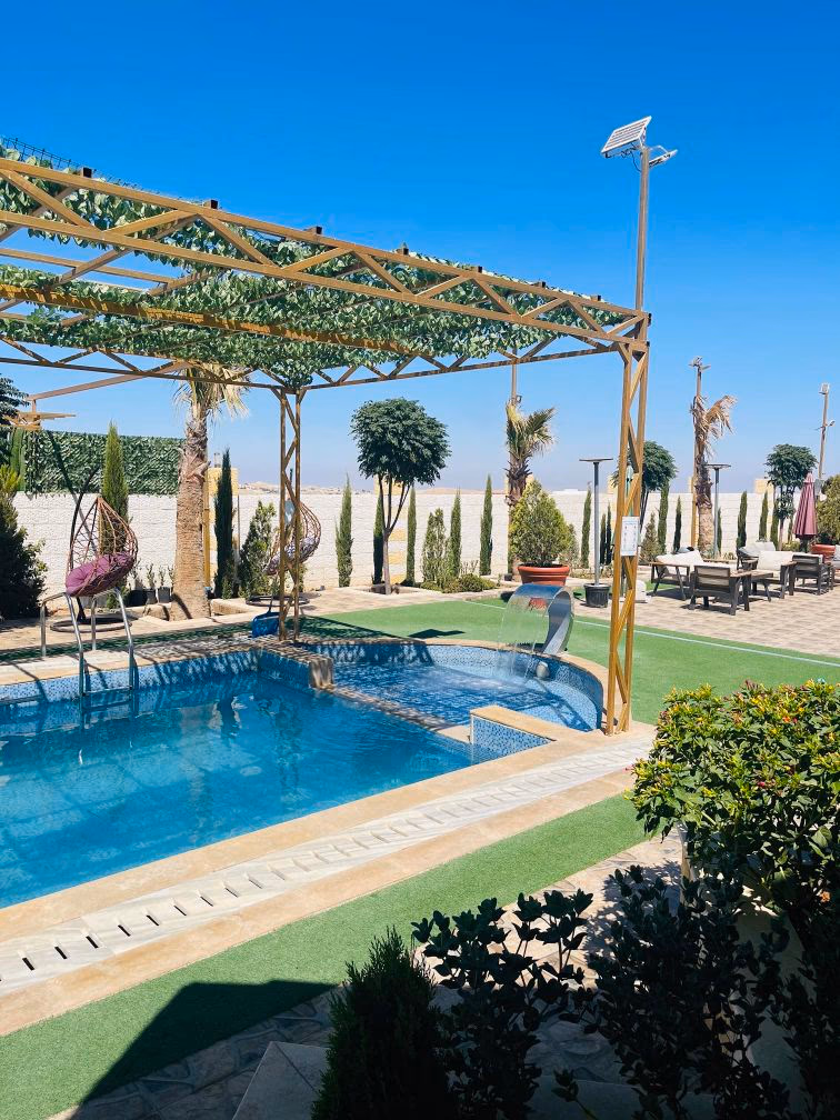 Main photo of al haibah chalet