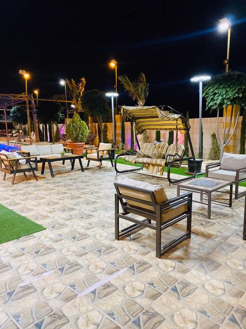 Main photo of al haibah chalet