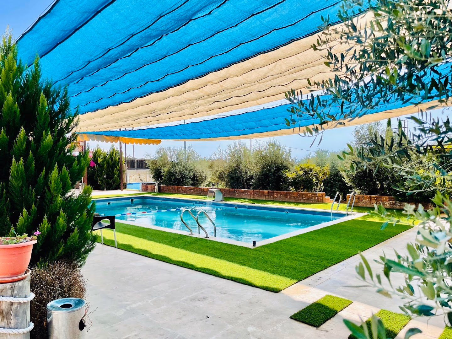 Main photo of Al Rayyan Farm and Camp