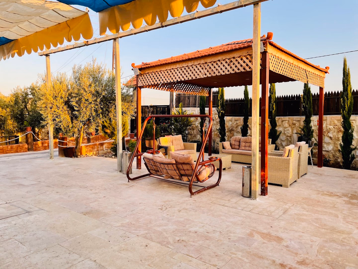 Main photo of Al Rayyan Farm and Camp