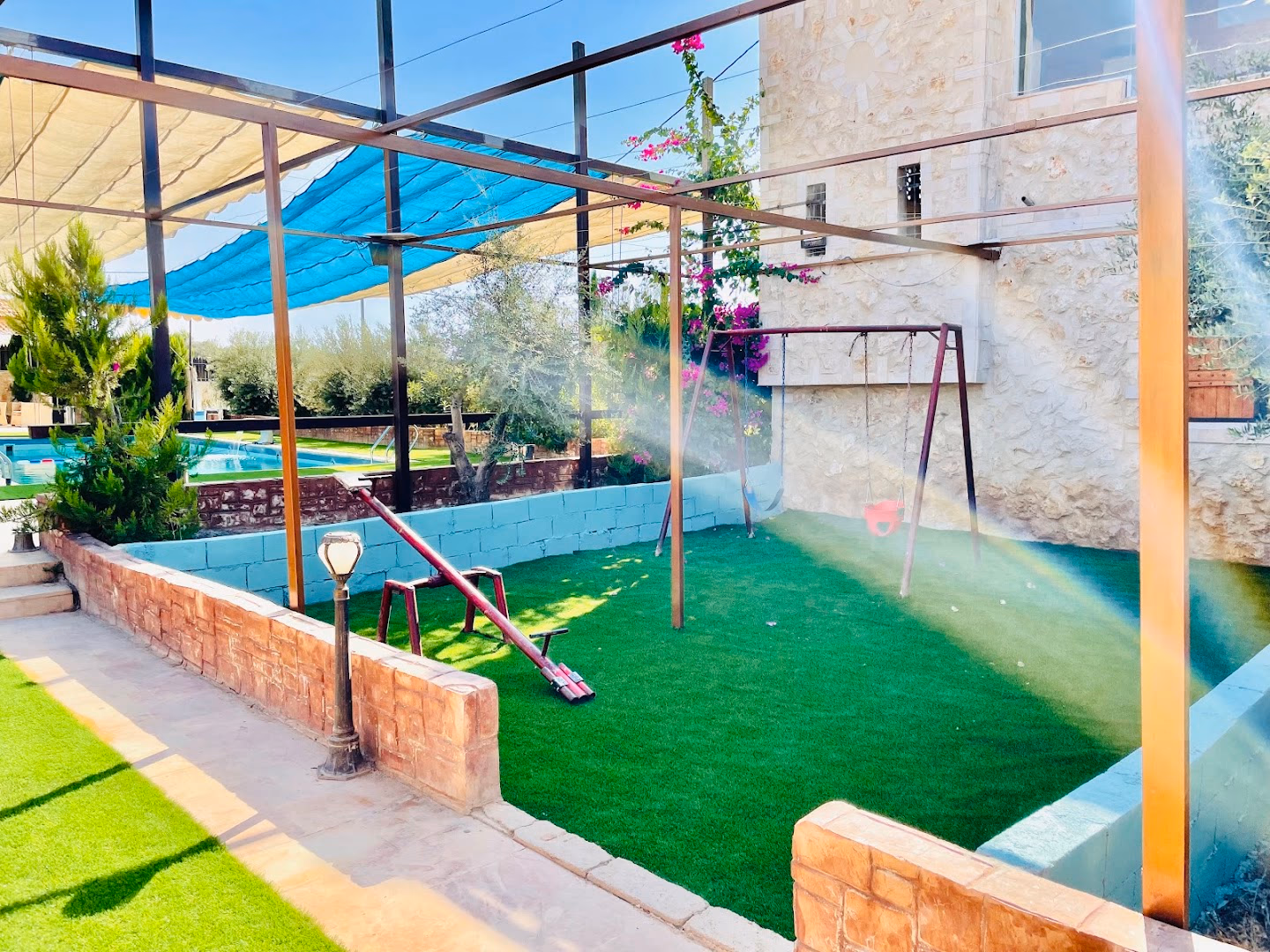 Main photo of Al Rayyan Farm and Camp