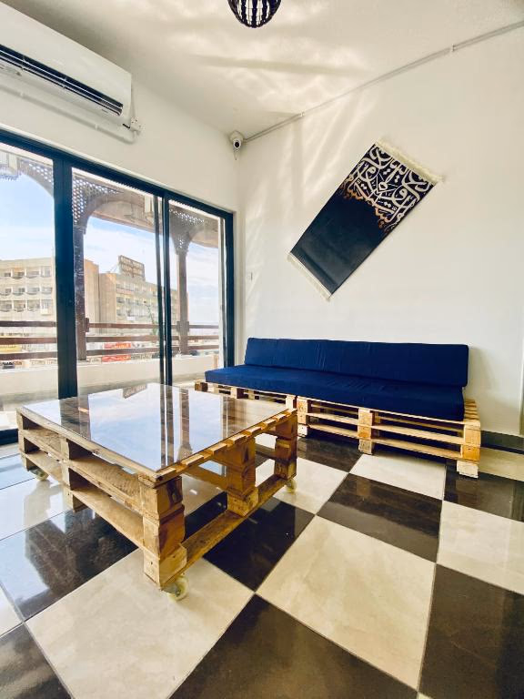 Main photo of friends Oasis Hostel