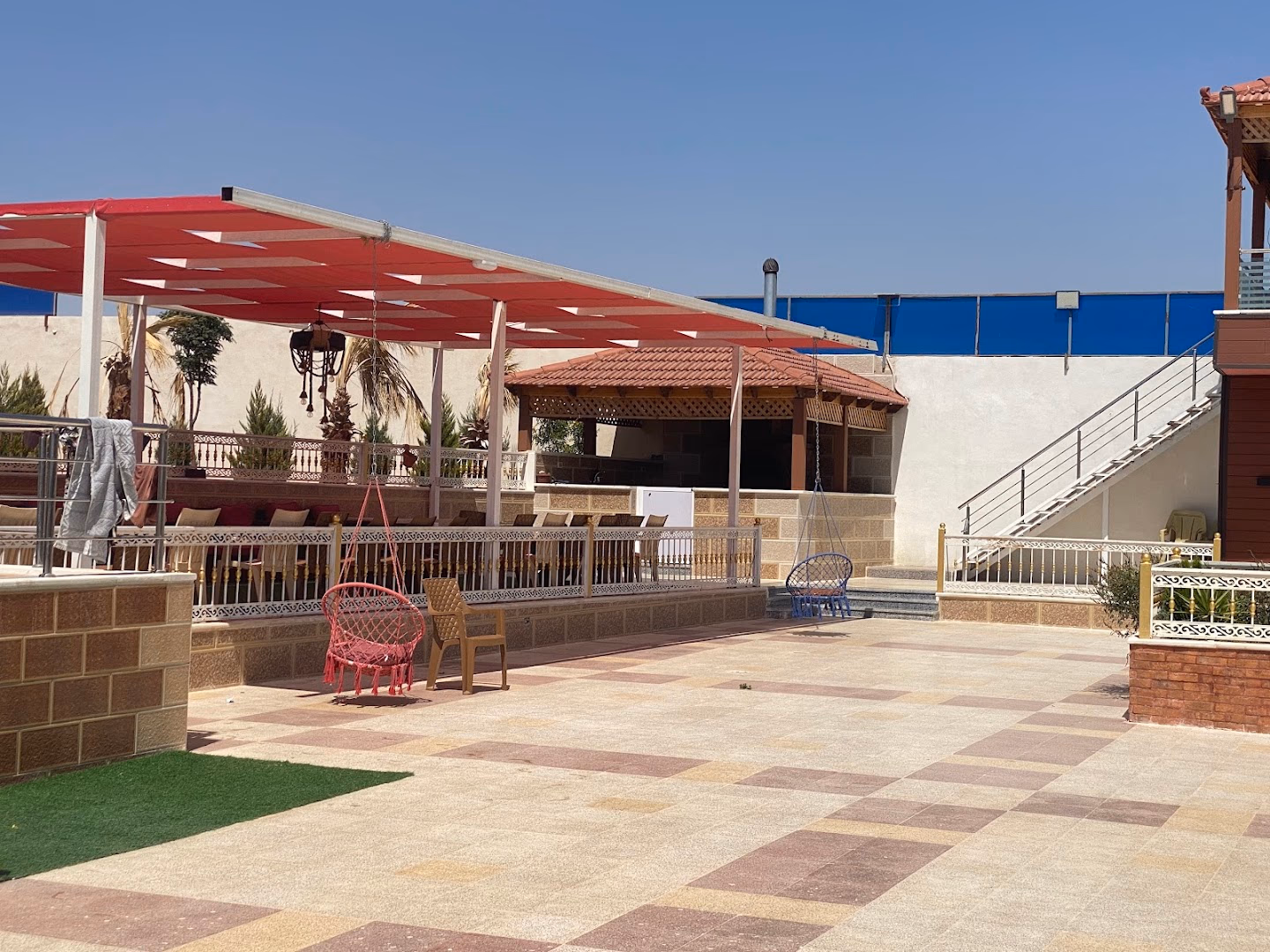 Main photo of Saraya Al Ramtha Resort and Chalets