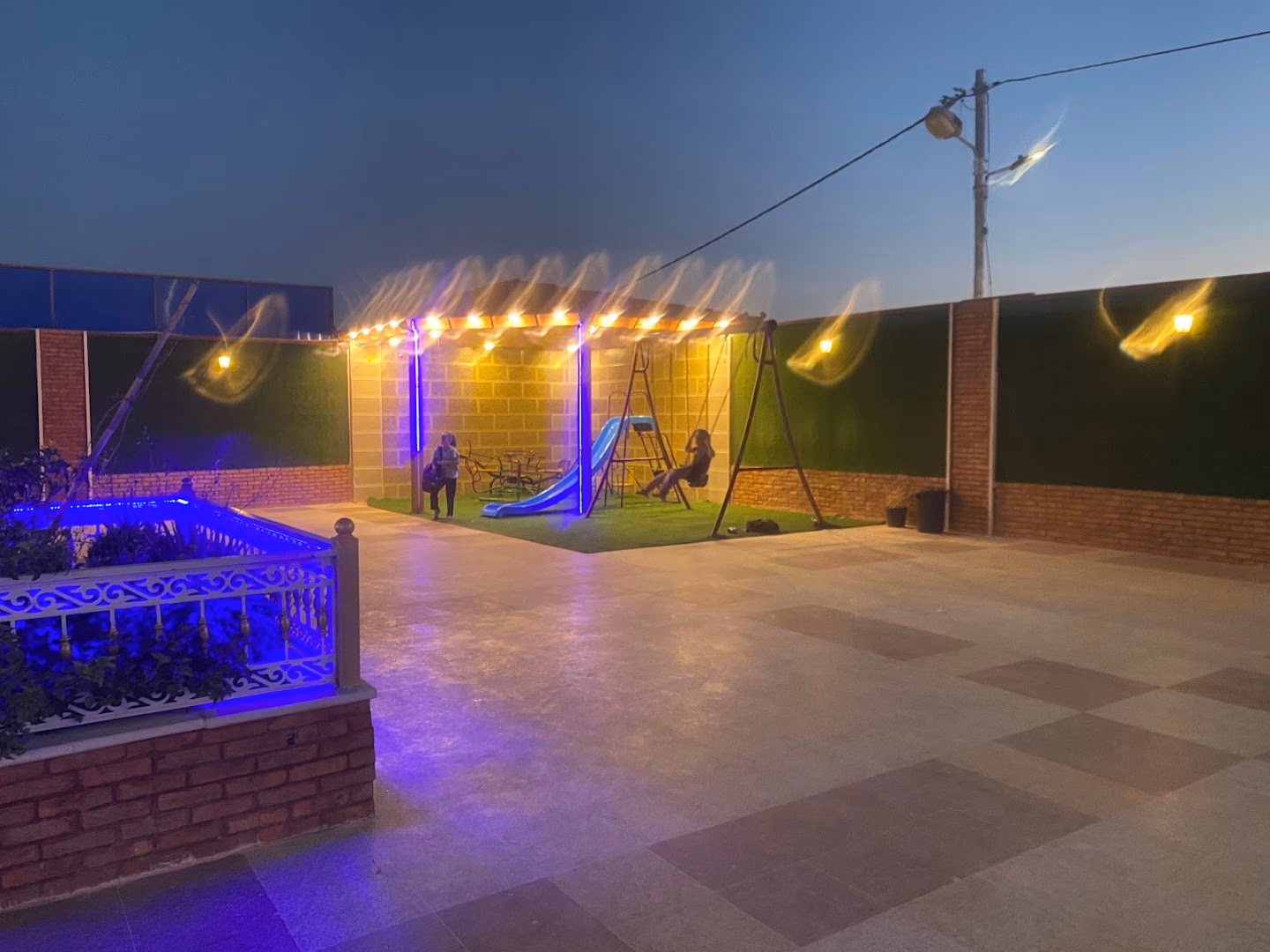 Main photo of Saraya Al Ramtha Resort and Chalets