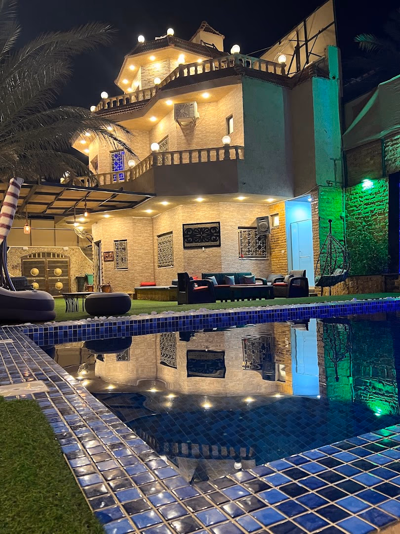 Rashed Chalet شاليه راشد