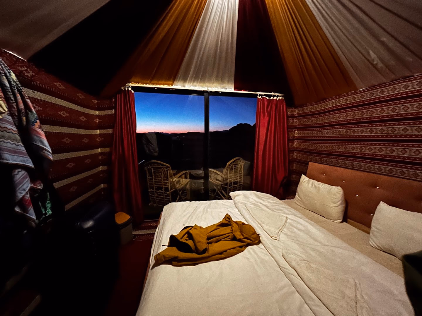 Main photo of Desert shine camp