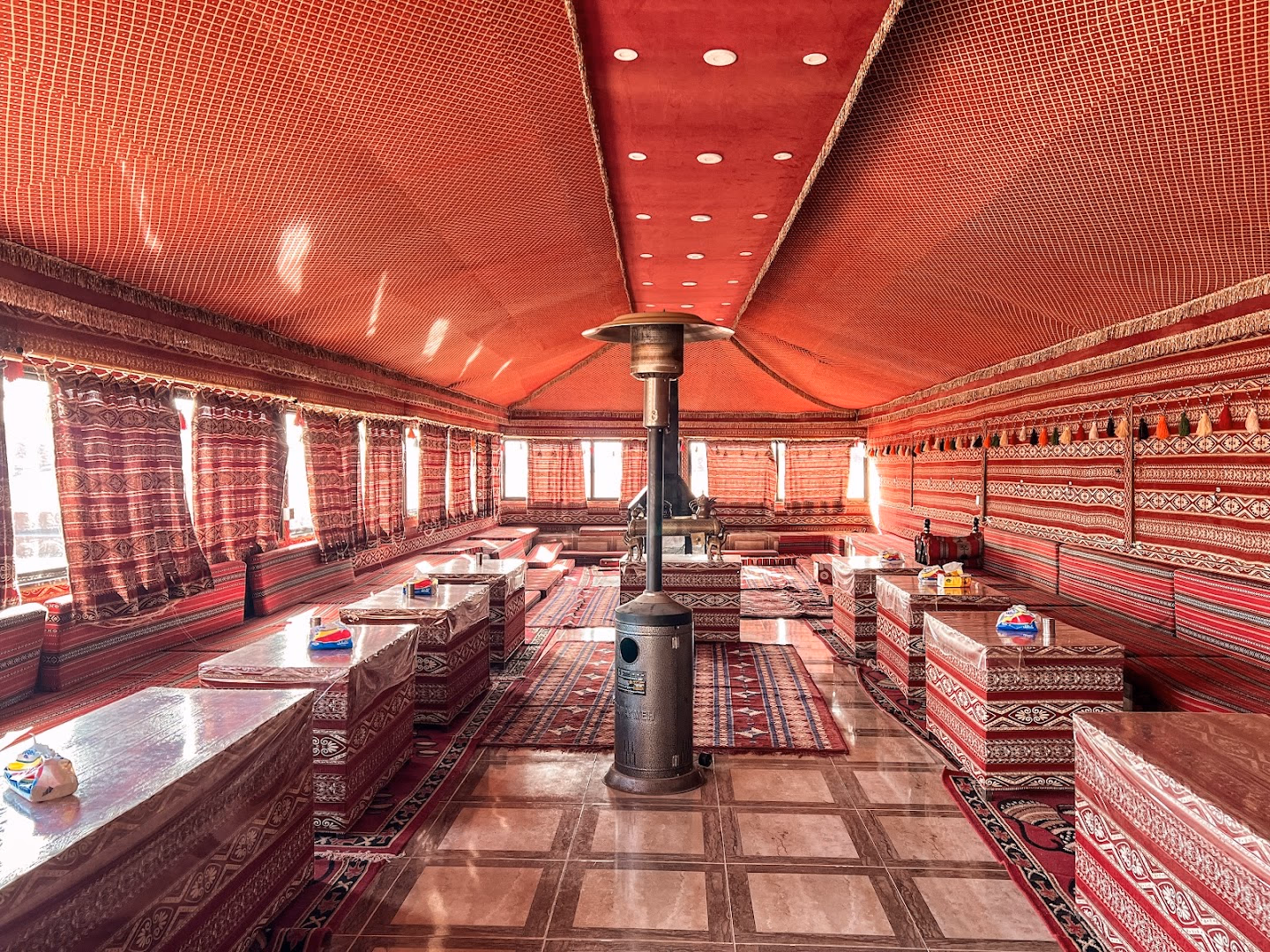Main photo of Desert shine camp