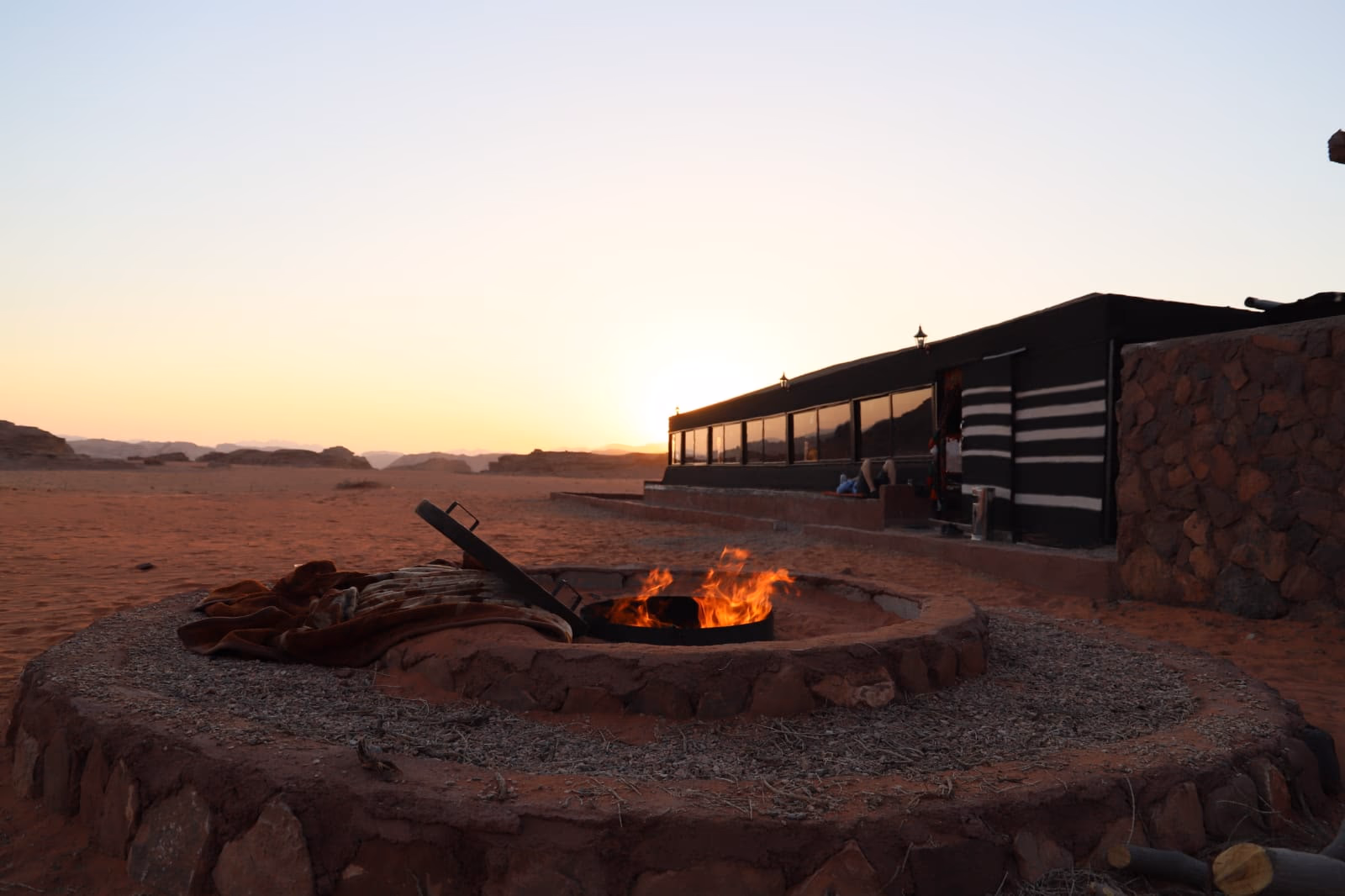 Main photo of Desert shine camp