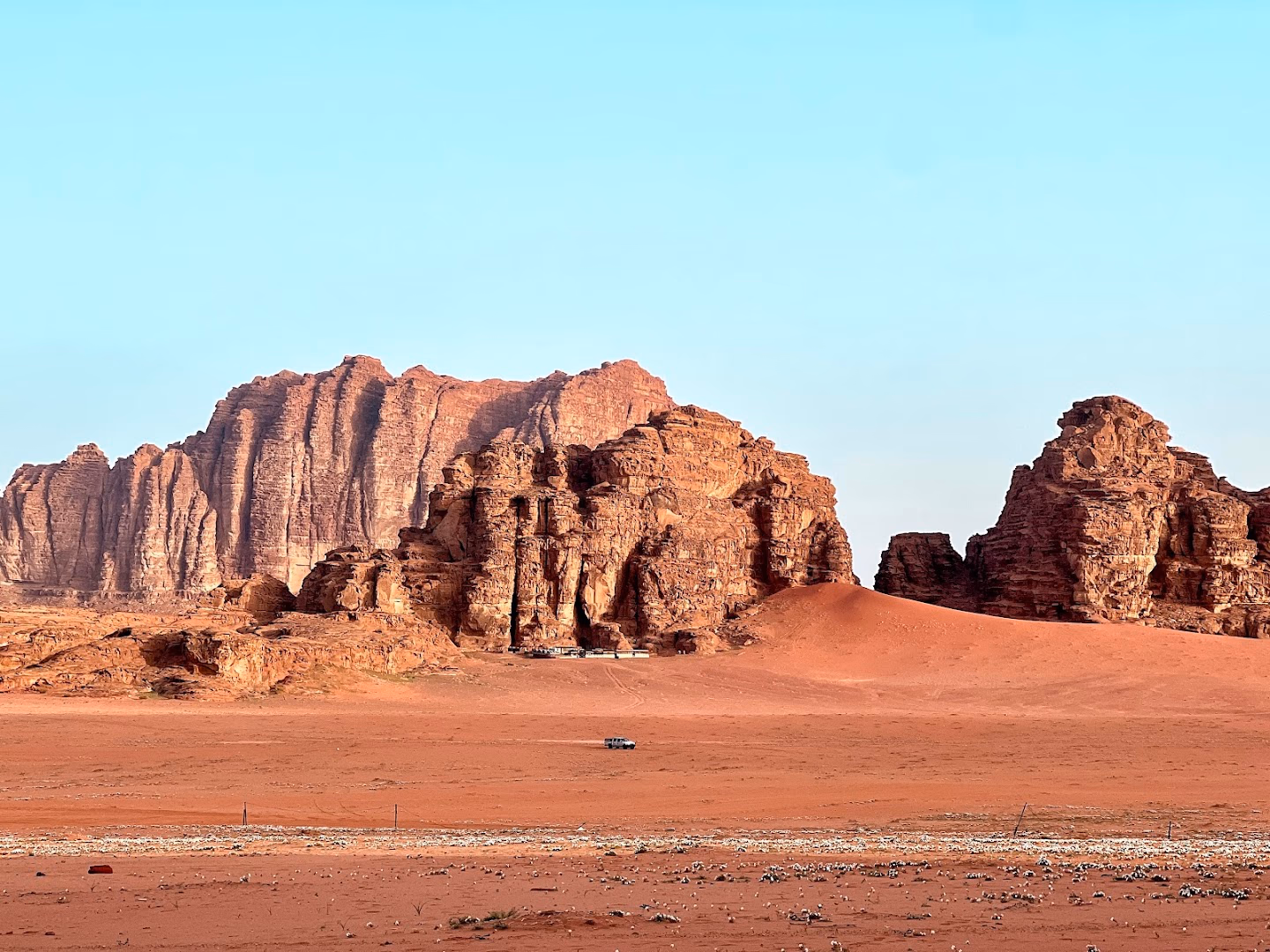 Main photo of Desert shine camp