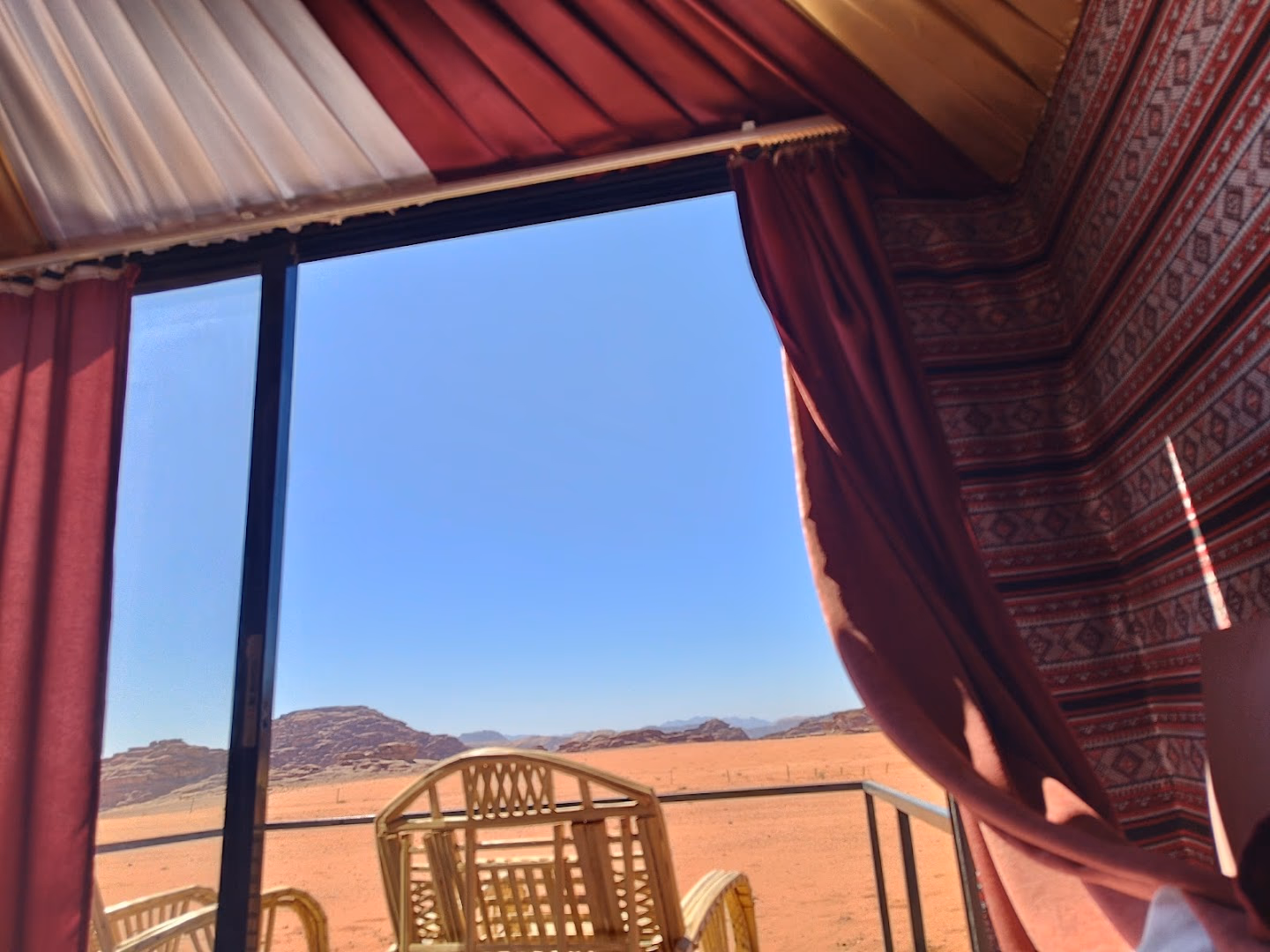 Main photo of Desert shine camp