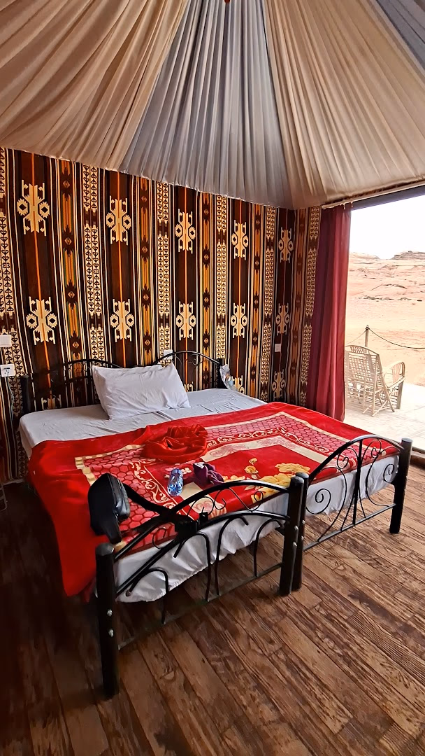 Main photo of Wadi Rum Sky Tours Camp