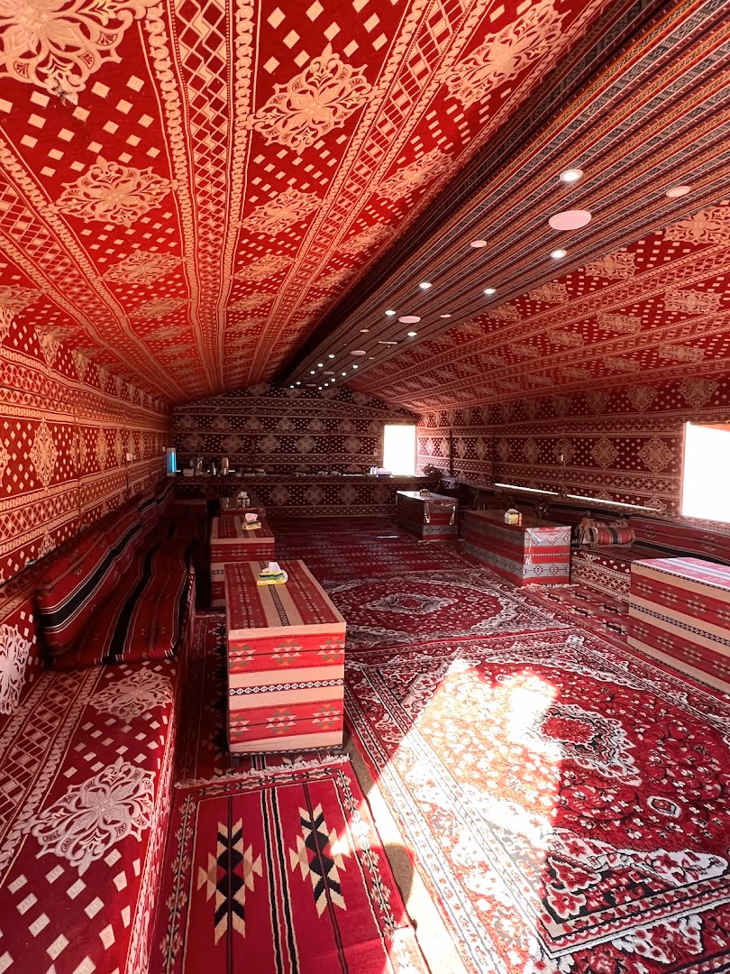 Main photo of Wadi Rum Sky Tours Camp