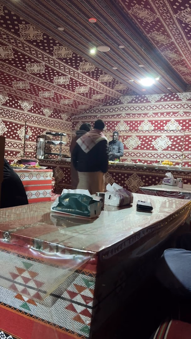 Main photo of Wadi Rum Sky Tours Camp