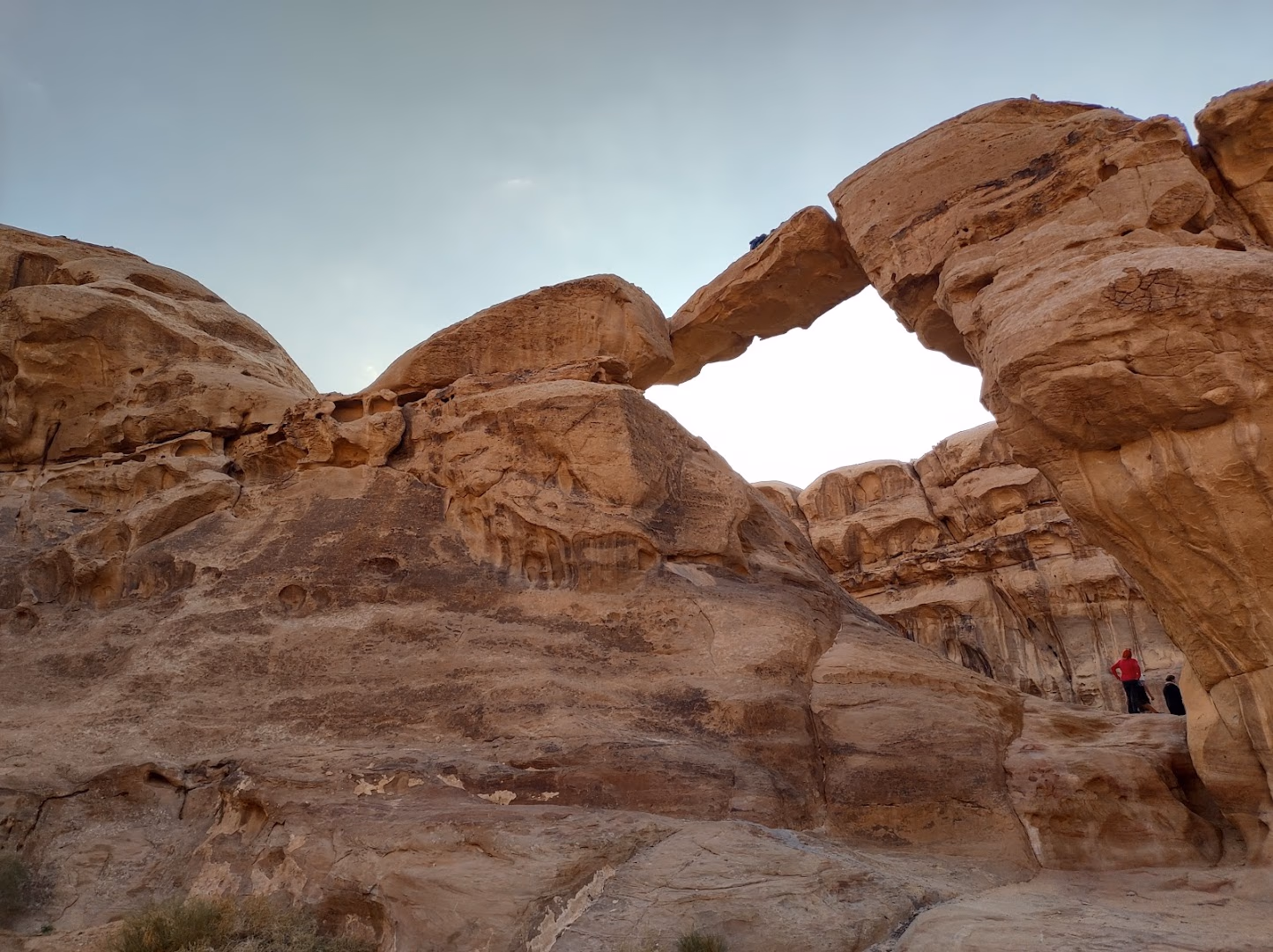 Main photo of Wadi Rum Sky Tours Camp