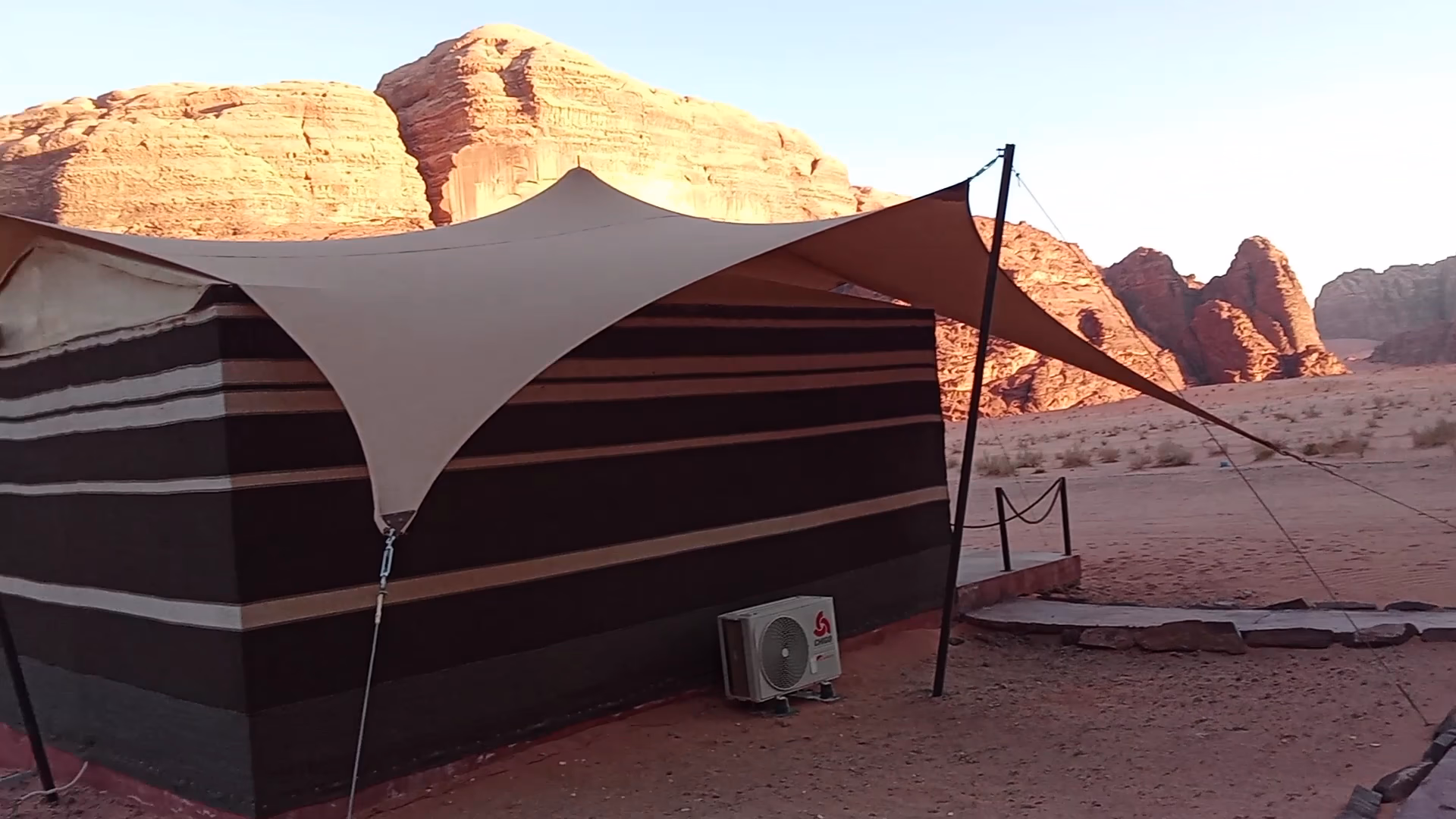 Main photo of Wadi Rum Mirror Camp