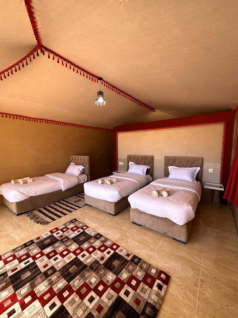 Main photo of Wadi Rum Mirror Camp