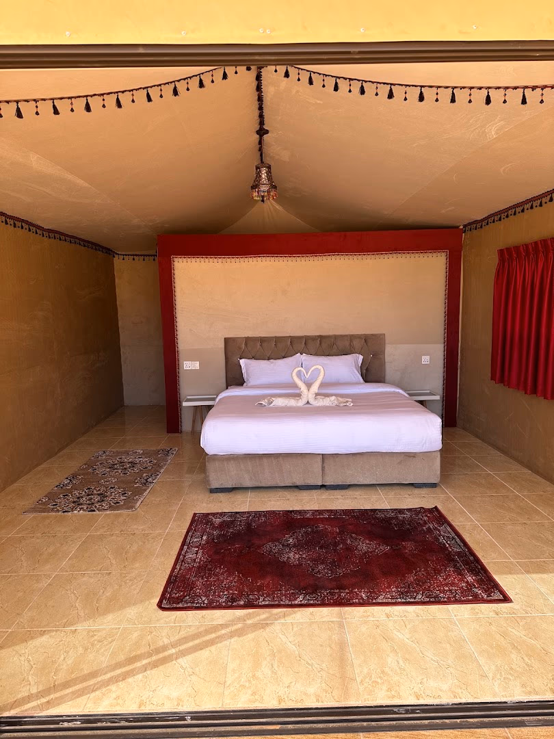 Main photo of Wadi Rum Mirror Camp