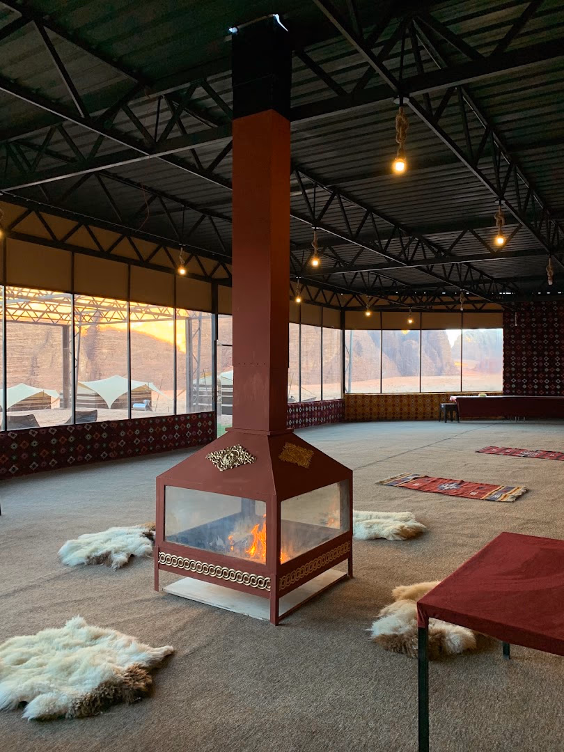 Main photo of Wadi Rum Mirror Camp