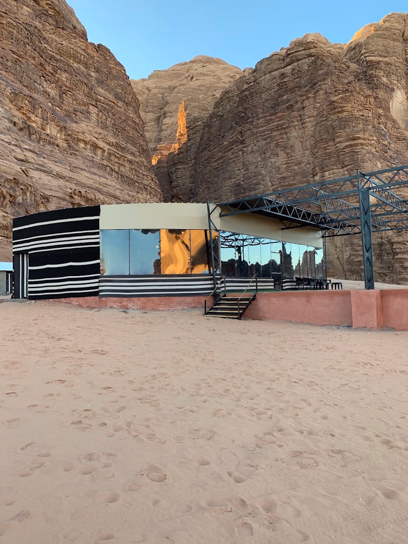 Main photo of Wadi Rum Mirror Camp