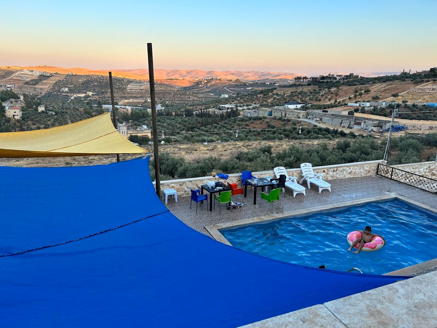 Main photo of Al-Duwaikat Farm and Chalet