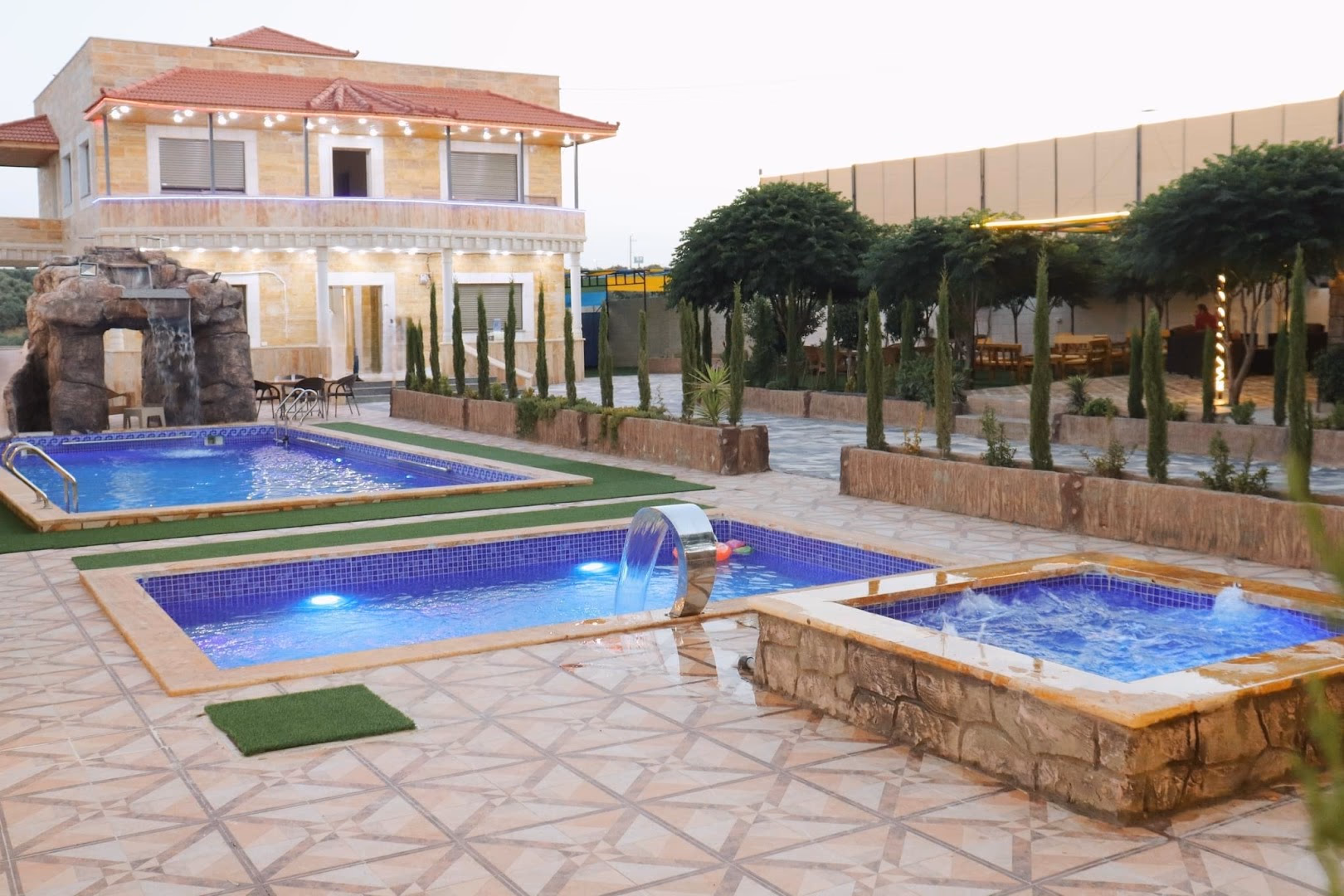 Main photo of One Zone Chalet