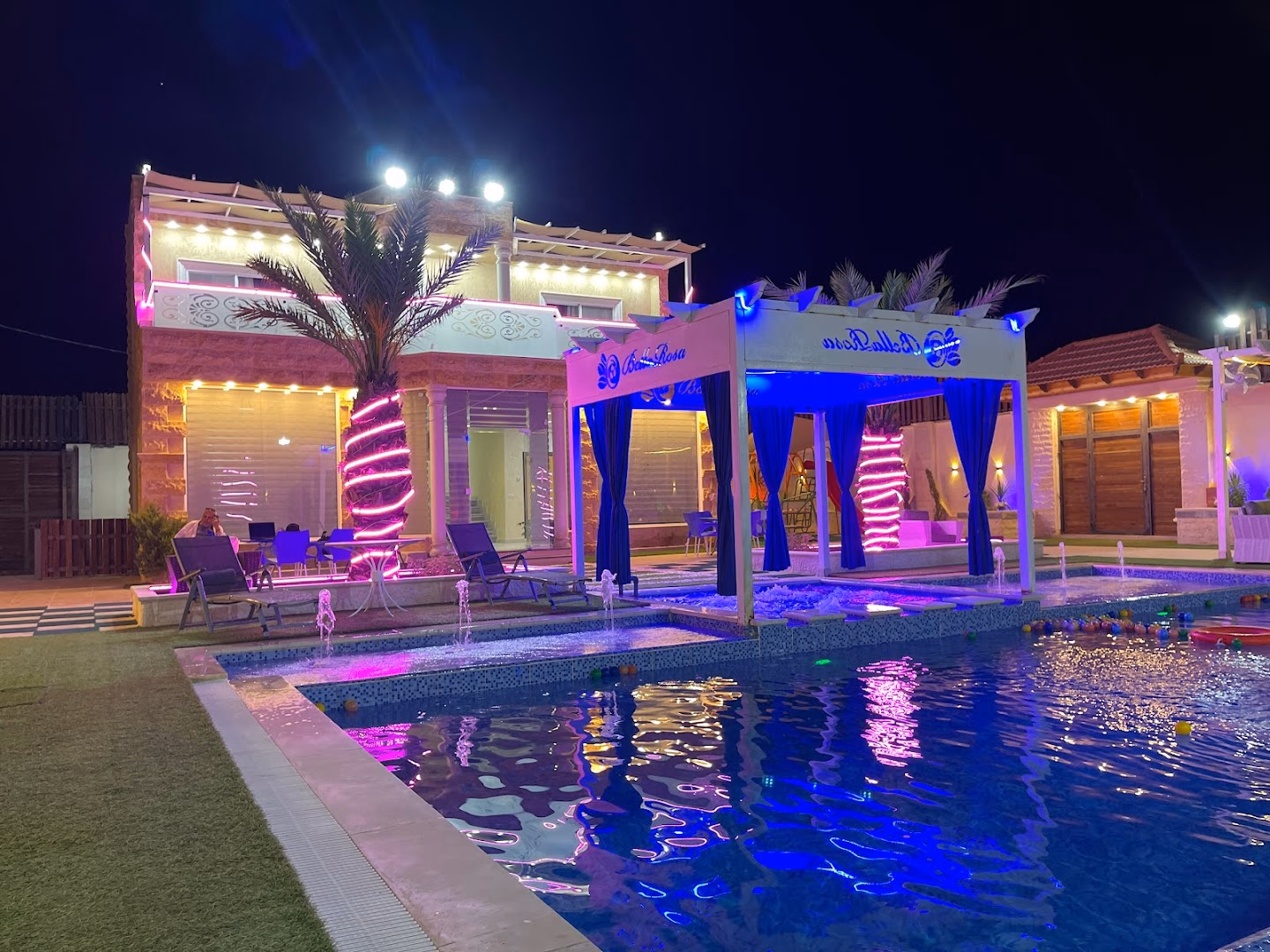 Farm & Villa Bella Rose’s