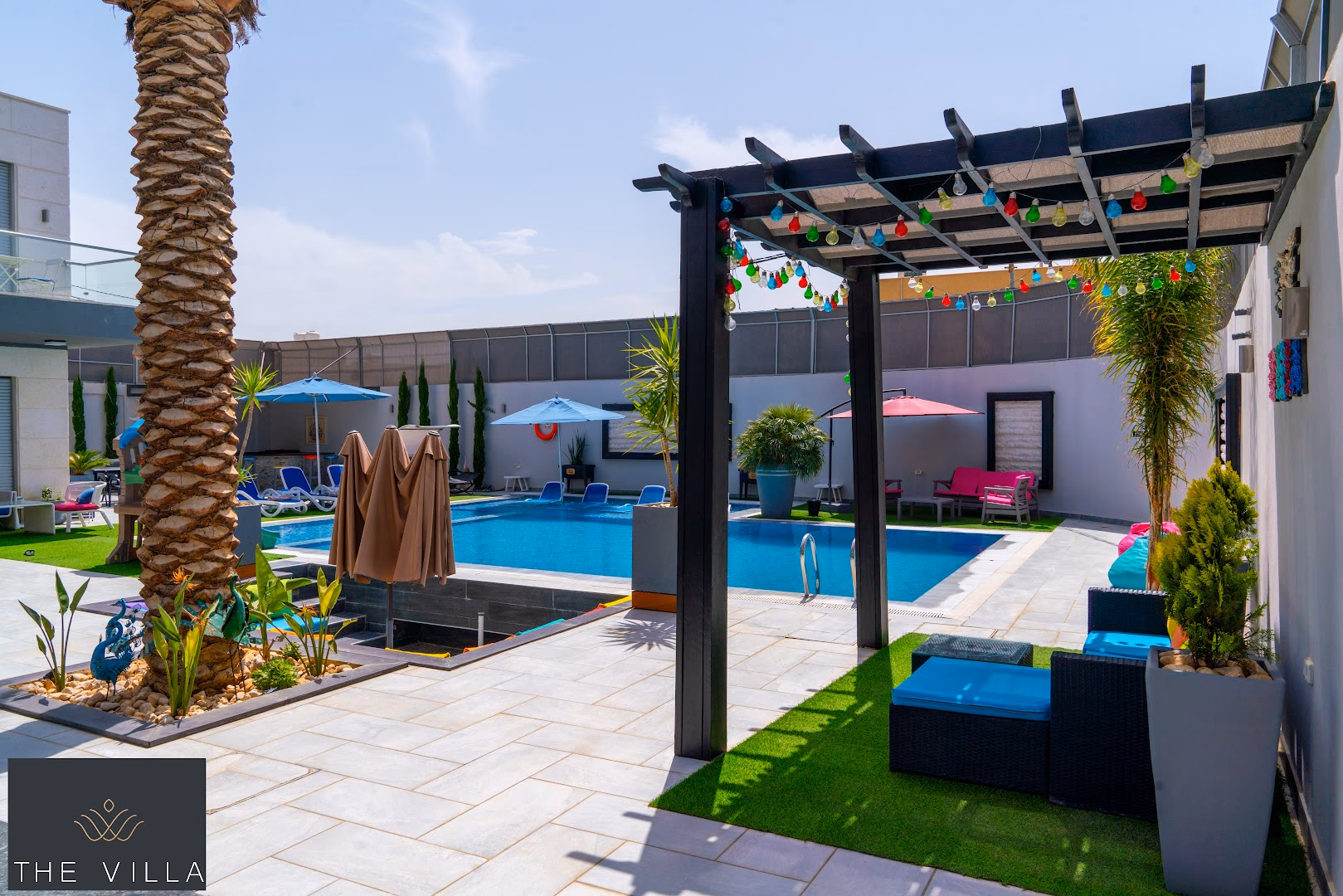 The Villa Deadsea