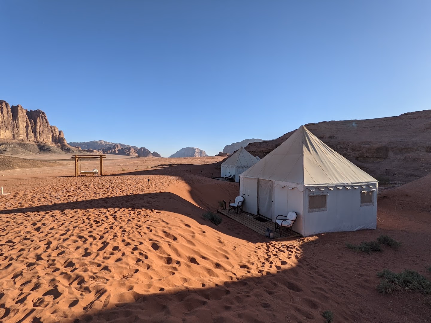 Main photo of Discovery Bedu Camp