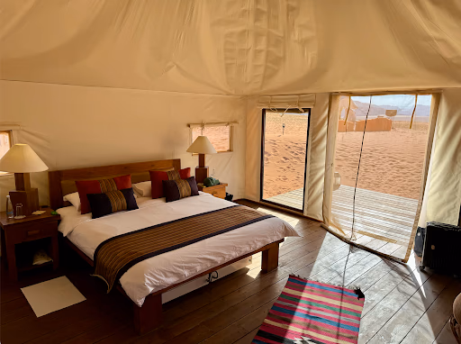 Main photo of Discovery Bedu Camp